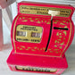 Coin Bank - Vintage Red Buddy L Metal Easy-Saver