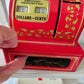 Coin Bank - Vintage Red Buddy L Metal Easy-Saver