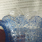Fratelli Toso Art Glass Basket Vase