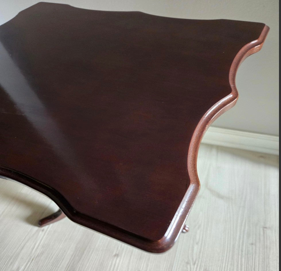 The Bombay Company Tilt Accent Table