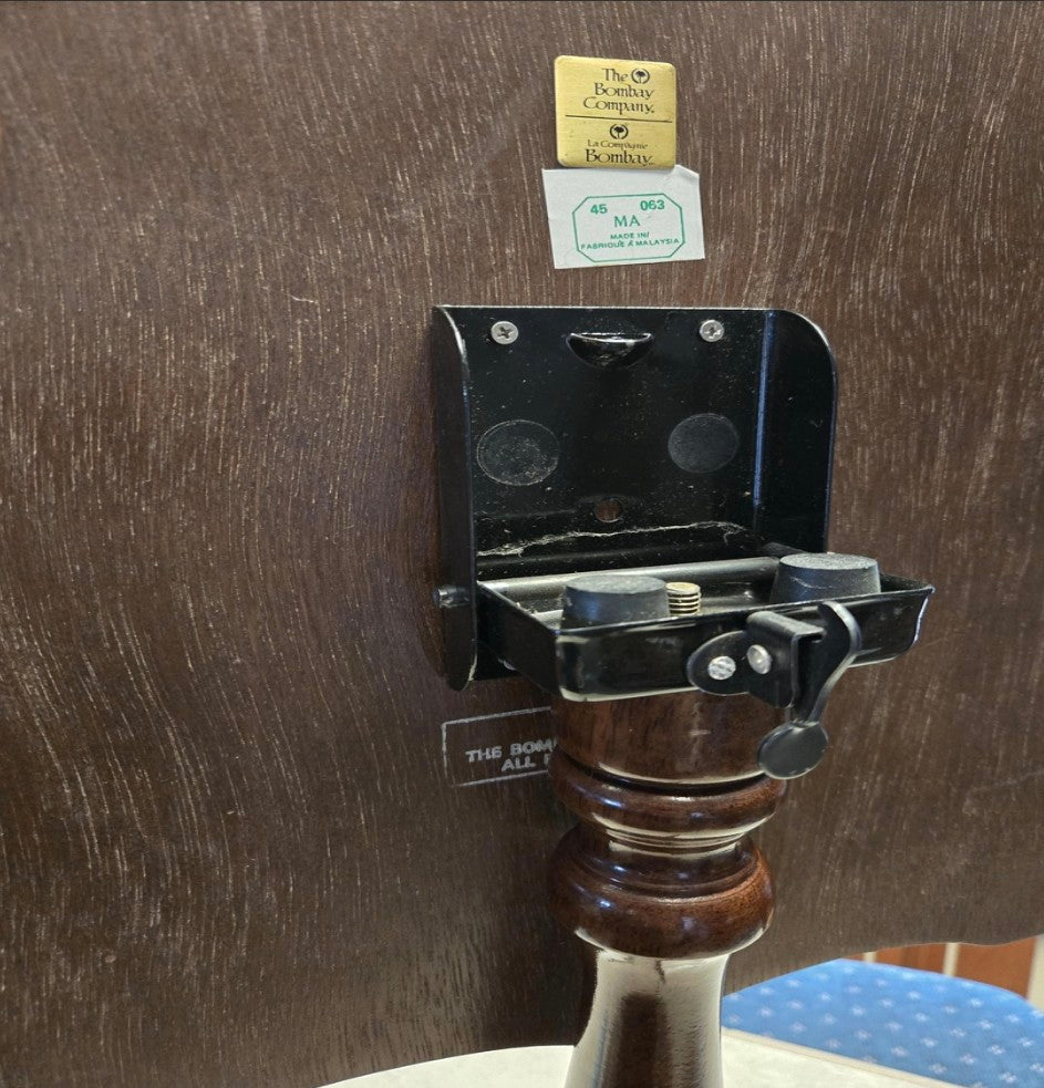 The Bombay Company Tilt Accent Table