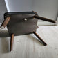 Mid Century Sears Sewing Chair