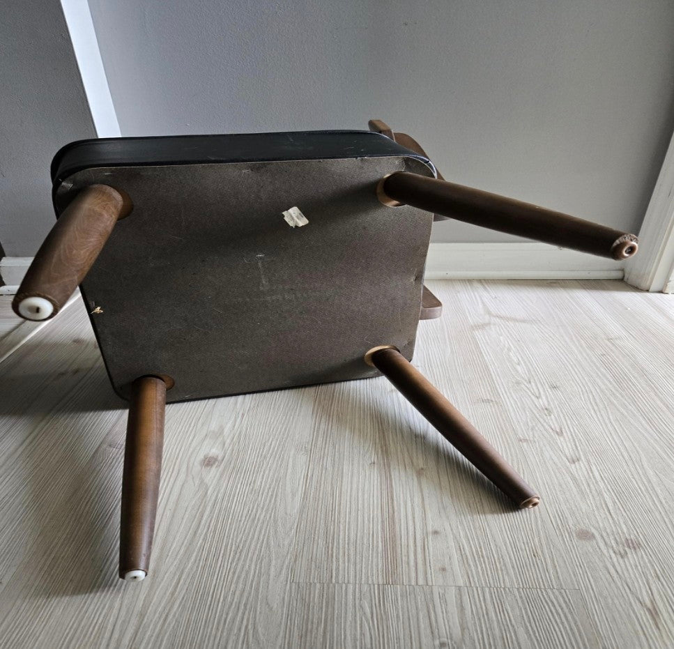 Mid Century Sears Sewing Chair