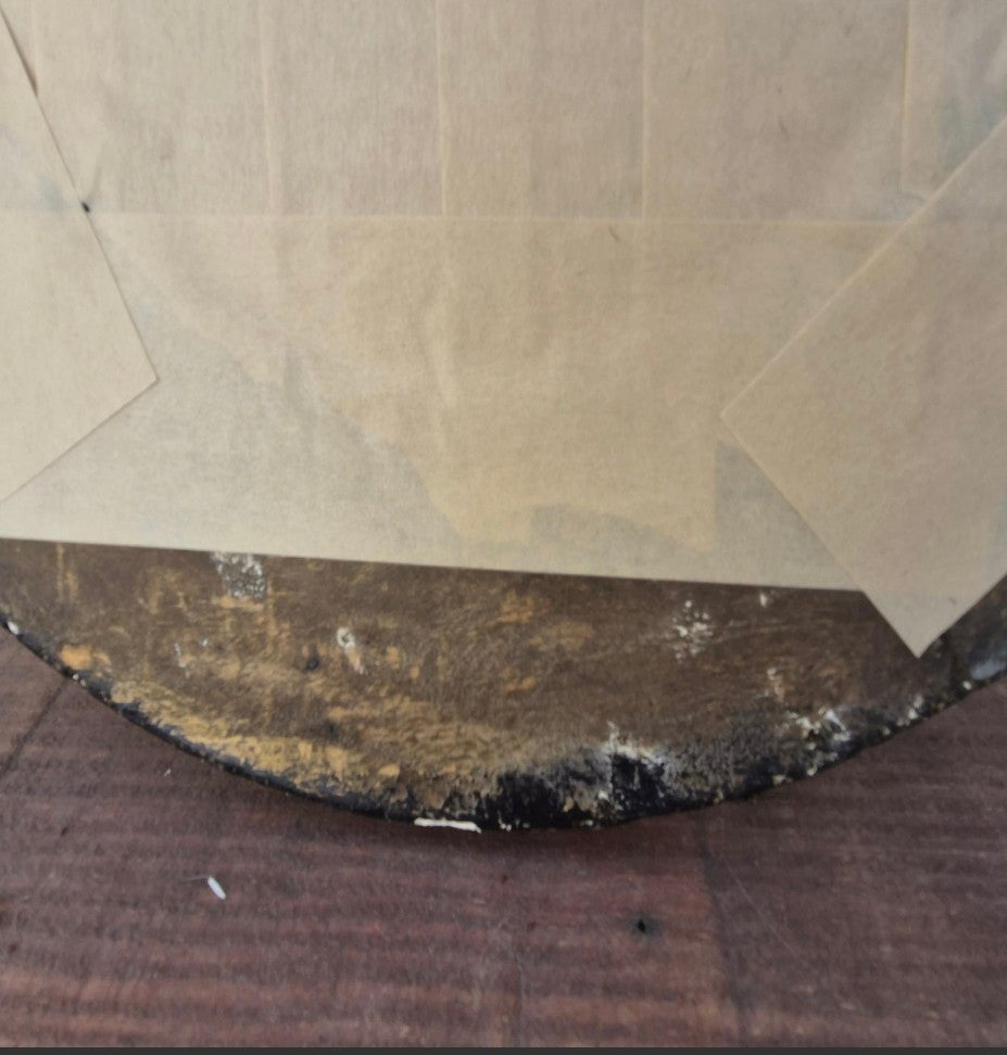 Vignette Bubble Framed Collage