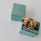 Art Deco 1938 10K Class Ring
