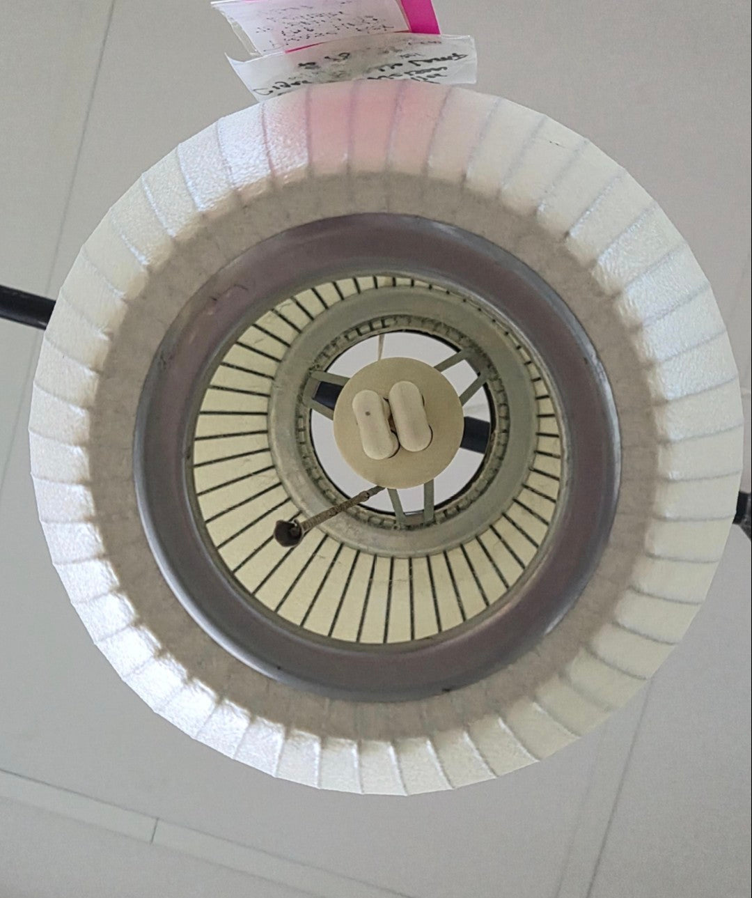 Howard Miller Bubble Lamp