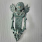 Angel Cast Iron Door Knocker
