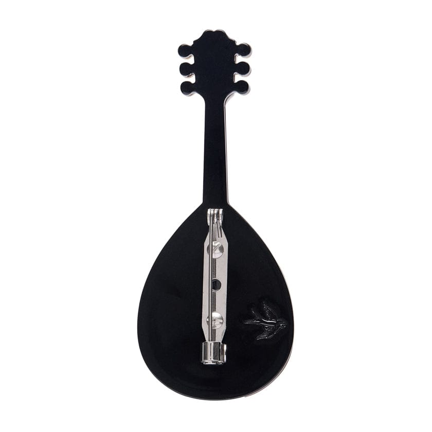Erstwilder Play Bouzouki Brooch