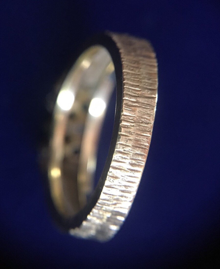 Vintage Estate 18K Yellow Gold Emerald and Diamond Cocktail Ring *In-person Pickup Only*