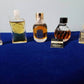 Vintage Rare Mini Fragrances