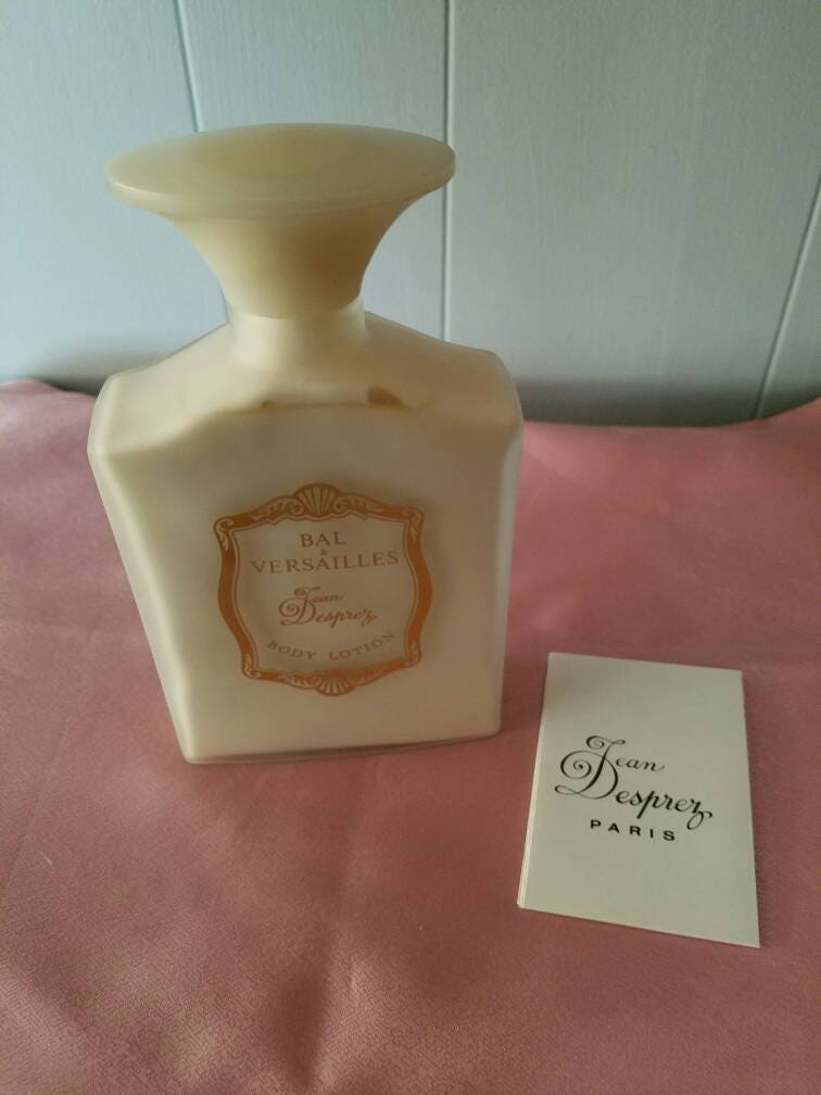 Bal a Versailles by Jean Desprez Body Powder and Lotion