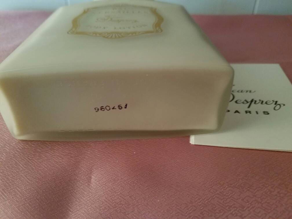 Bal a Versailles by Jean Desprez Body Powder and Lotion