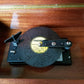 Sorrento Thorens Italian Handmade Inlaid Wood Music Disc Player