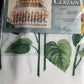 Vintage Aberdeen Sunflower Tier Curtain