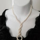 Vintage Necklace Strand of Pearls 14K