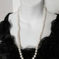 Vintage Necklace Strand of Pearls 14K