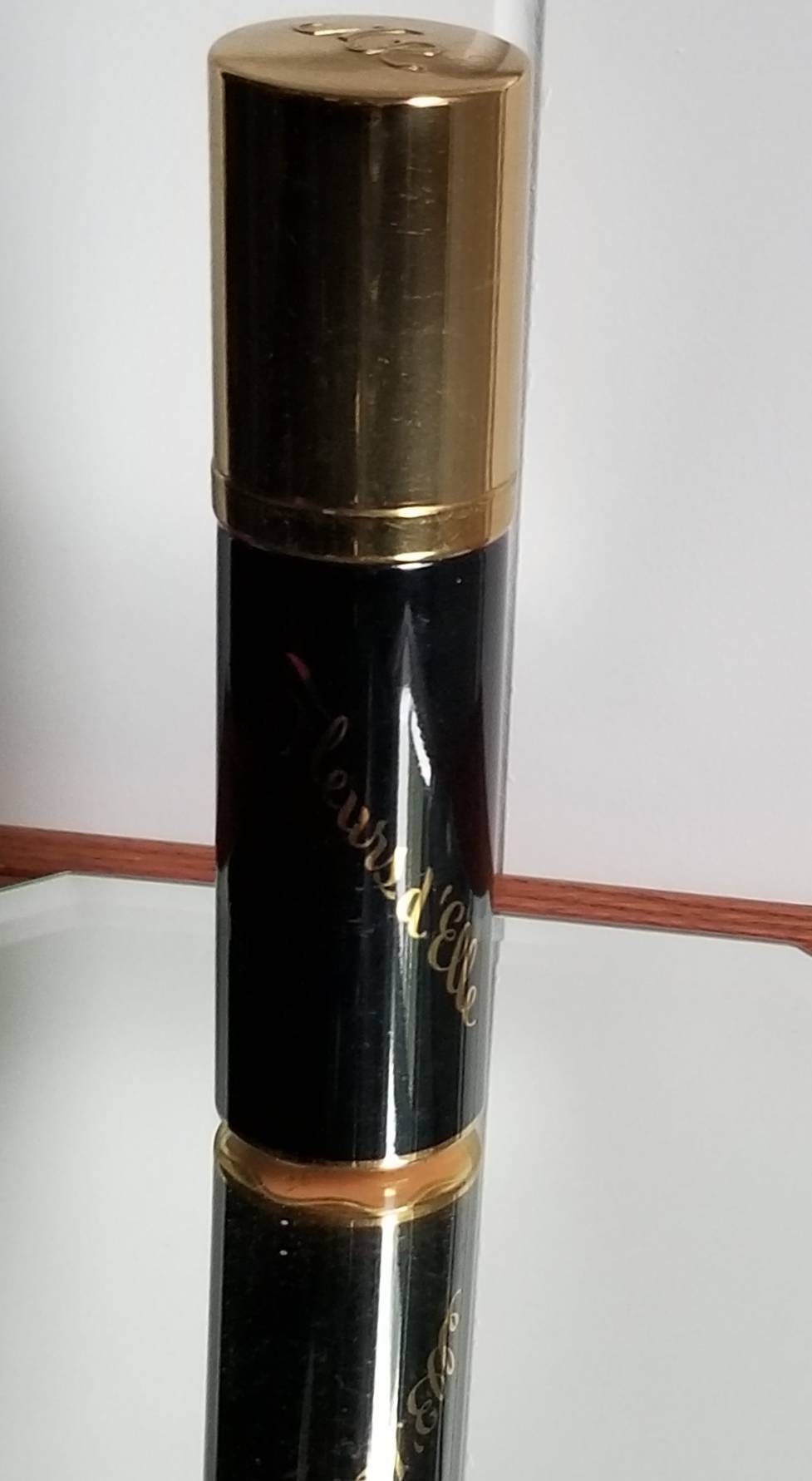 Vintage NR Fleurs D'Elle Eau De Parfum Mist