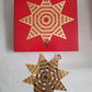 Star Quilt Pattern Ornament MMOA