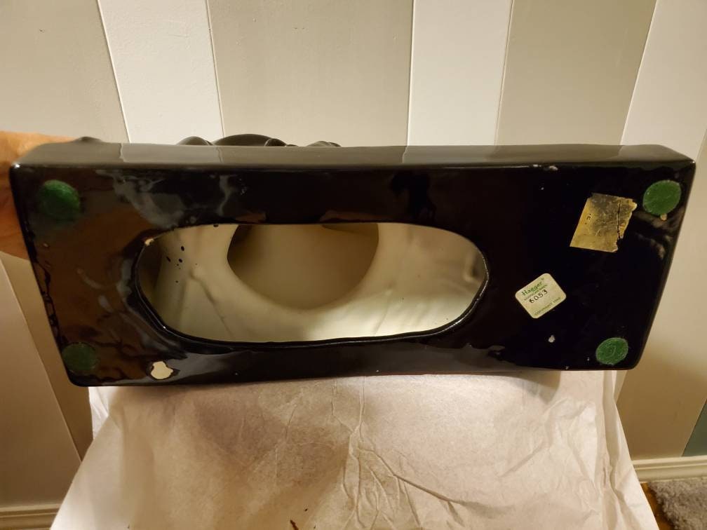 Vintage Haeger Mother and Child Ceramic Sculpture