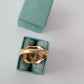 Art Deco 1938 10K Class Ring