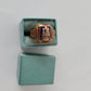 Art Deco 1938 10K Class Ring