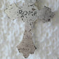 Vintage Italian ROME Sterling Rosary