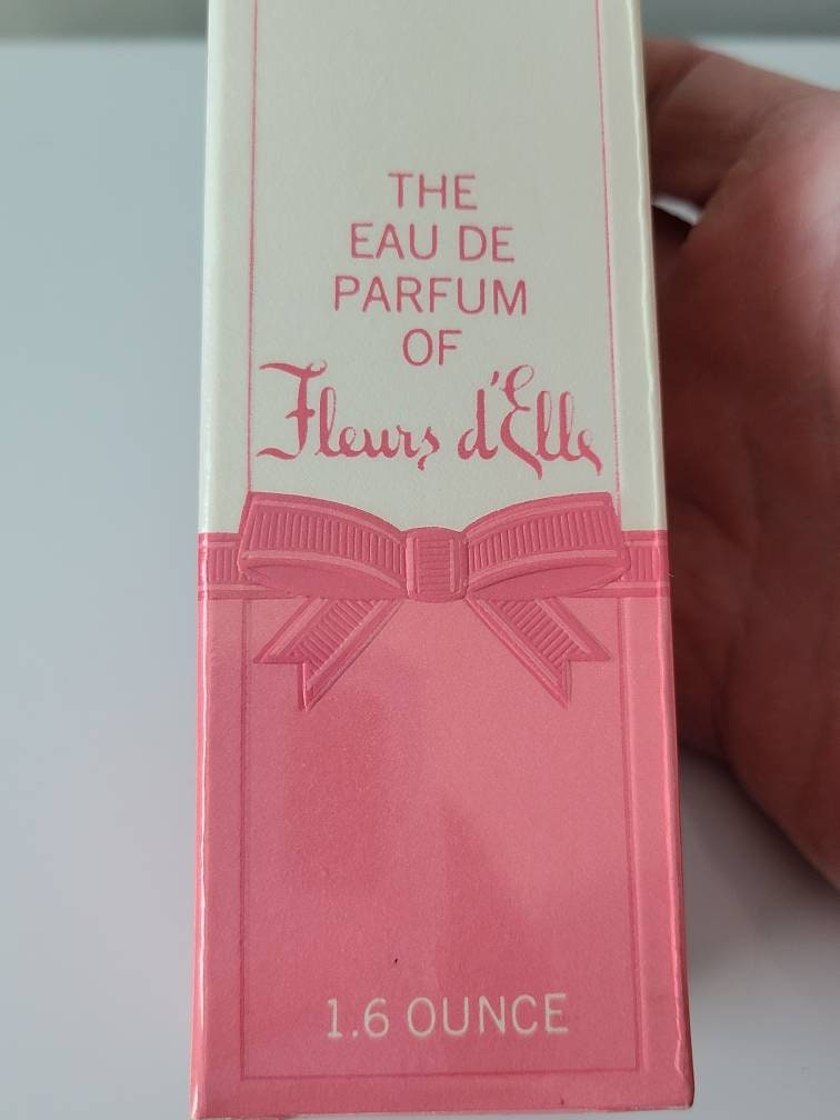 Vintage NR Nettie Rosenstein Eau De Parfum