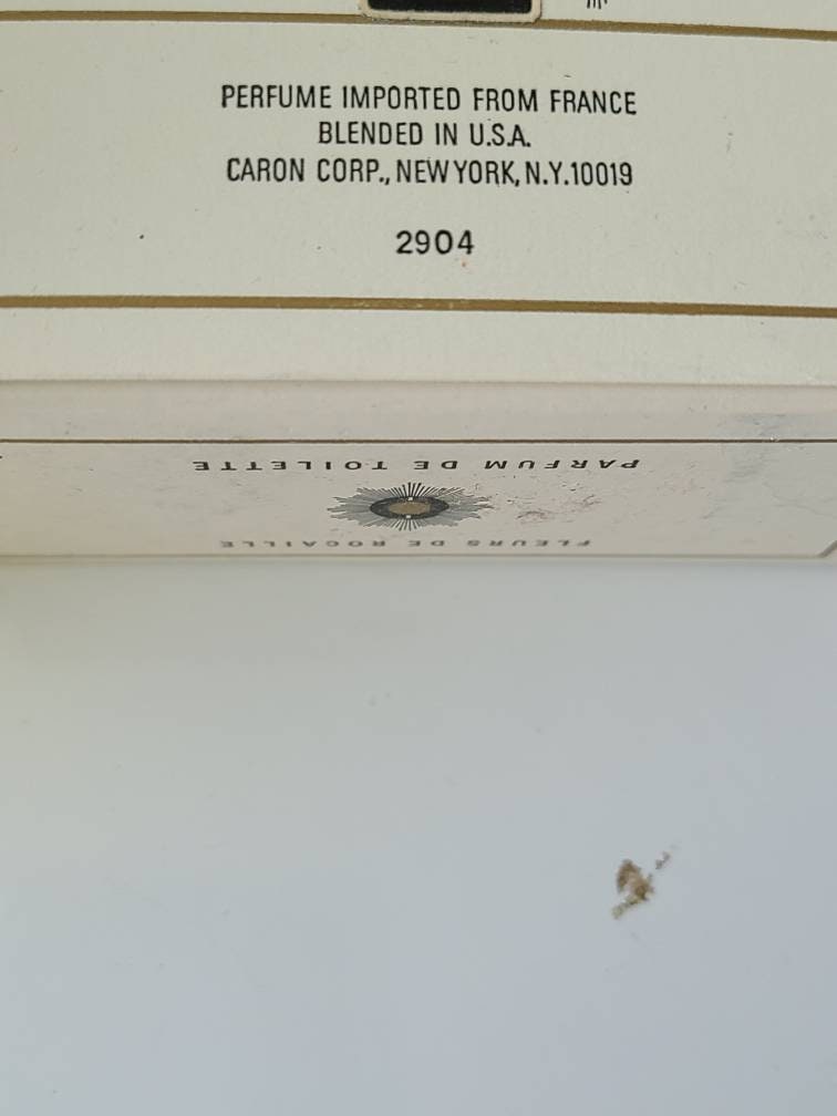 Caron Fleurs Parfum de Toilette