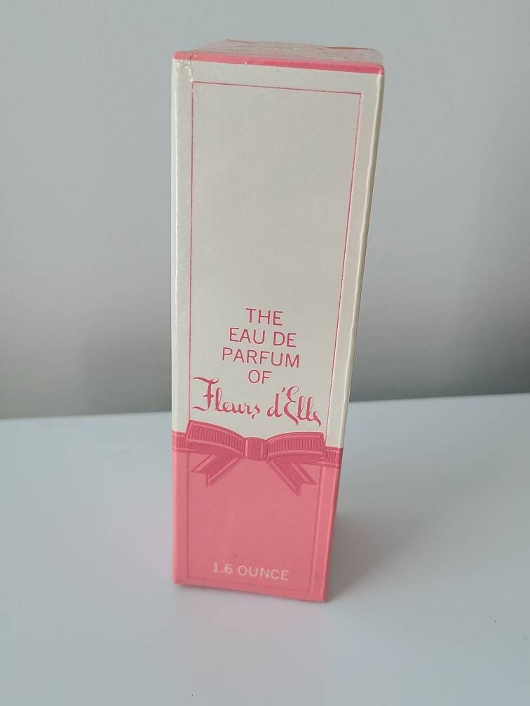 Vintage NR Nettie Rosenstein Eau De Parfum