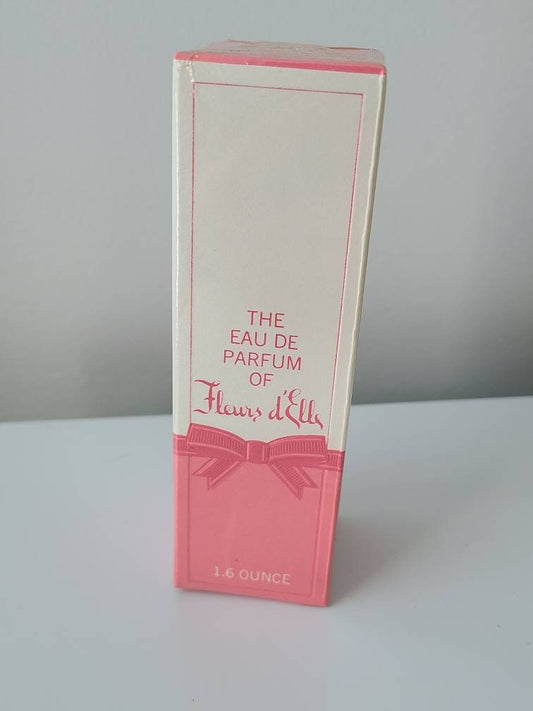 Vintage NR Nettie Rosenstein Eau De Parfum
