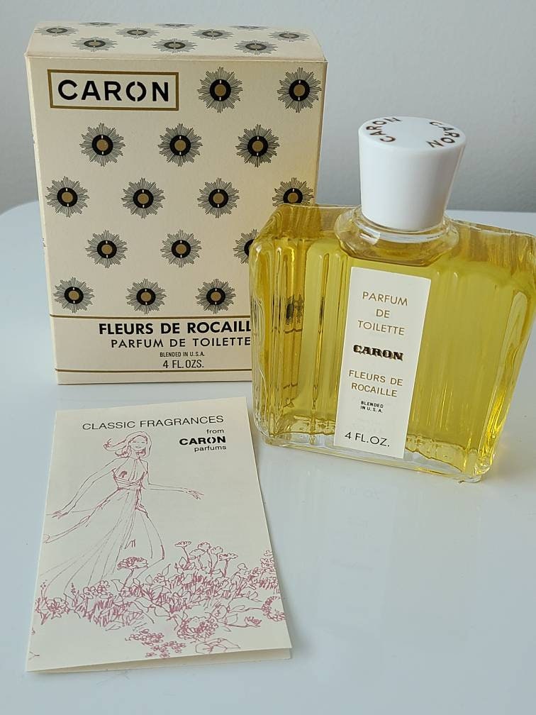 Caron Fleurs Parfum de Toilette