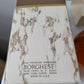 Rare BORGHESE Fiamma Natural Spray