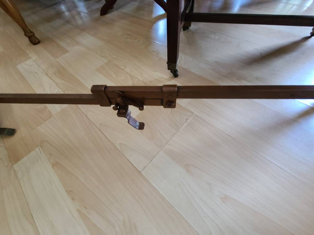 Vintage Standing Expanding Coat Rack Hall Tree *Local Pickup Only East Aurora, NY*