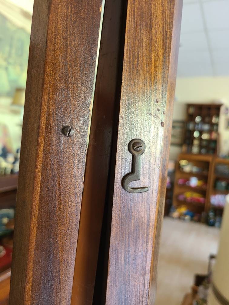 Vintage Standing Expanding Coat Rack Hall Tree *Local Pickup Only East Aurora, NY*