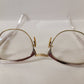 Bausch and Lomb Cat Eye Aluminum Ladies Frames