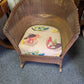 Vintage Lloyd Loom Rocking Chair *Local Pick up Only - East Aurora, NY*