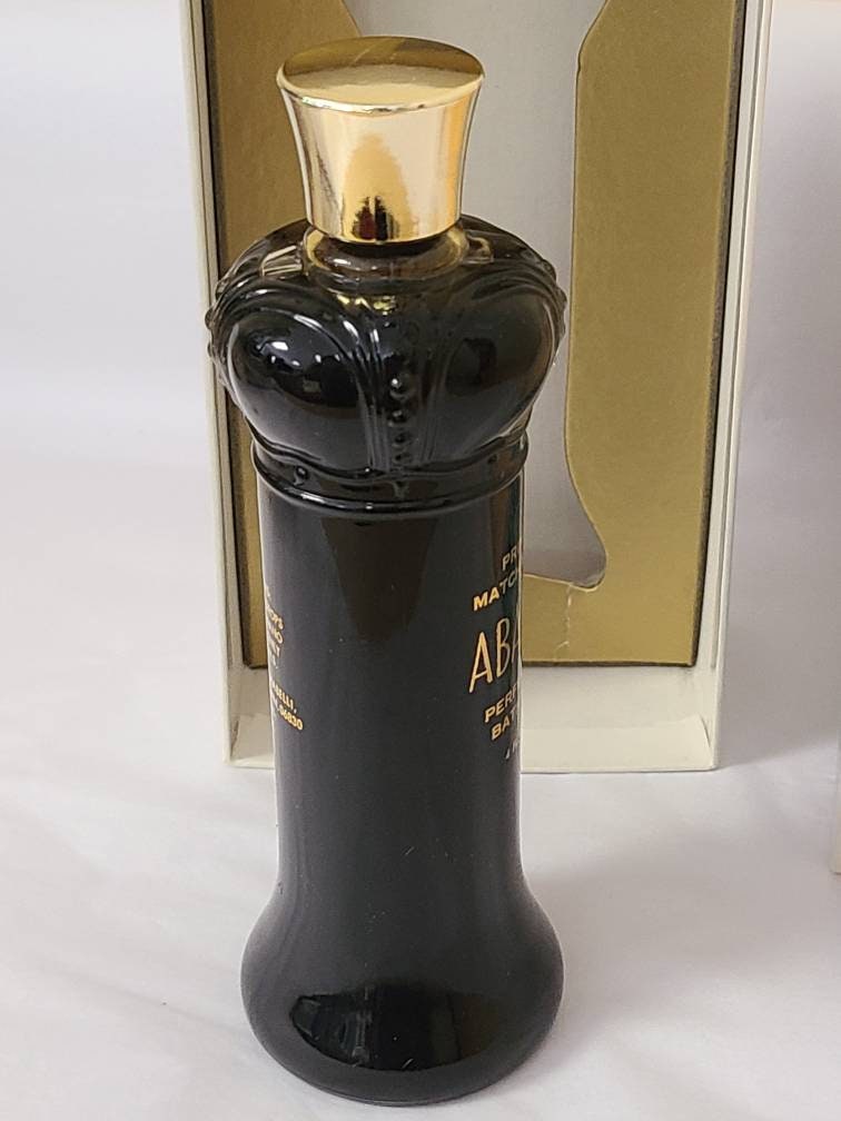 Abano Prince Matchabelli Perfumed Bath Oil