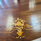 Gorgeous Mahogany Inlaid Tilt Pie Table *Local Pickup Only* - East Aurora, NY