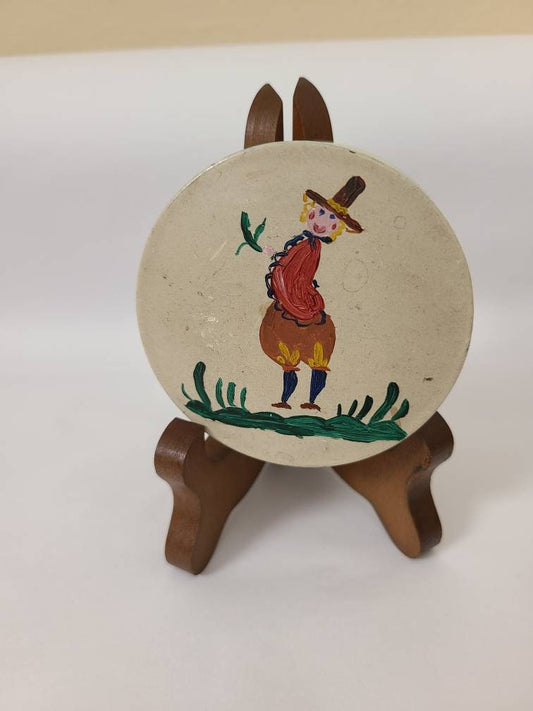 Royal Typewriter Ribbon Tin