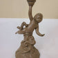 Vintage Cherub Clip Display Tree