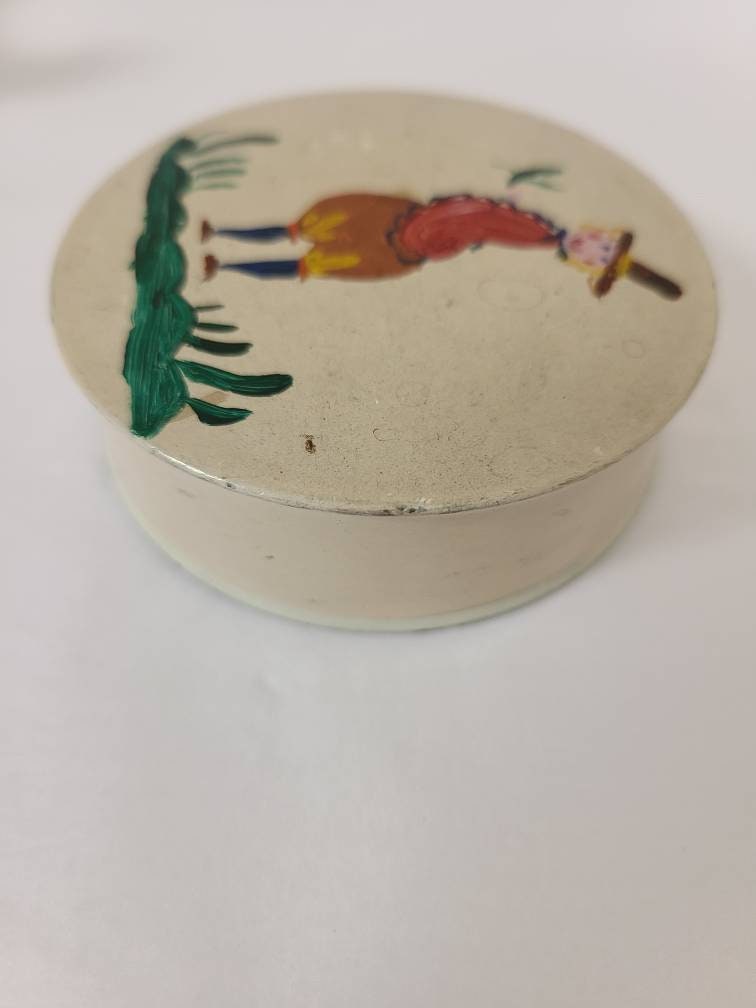 Royal Typewriter Ribbon Tin