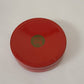 Vintage Baret Ware Red Tin