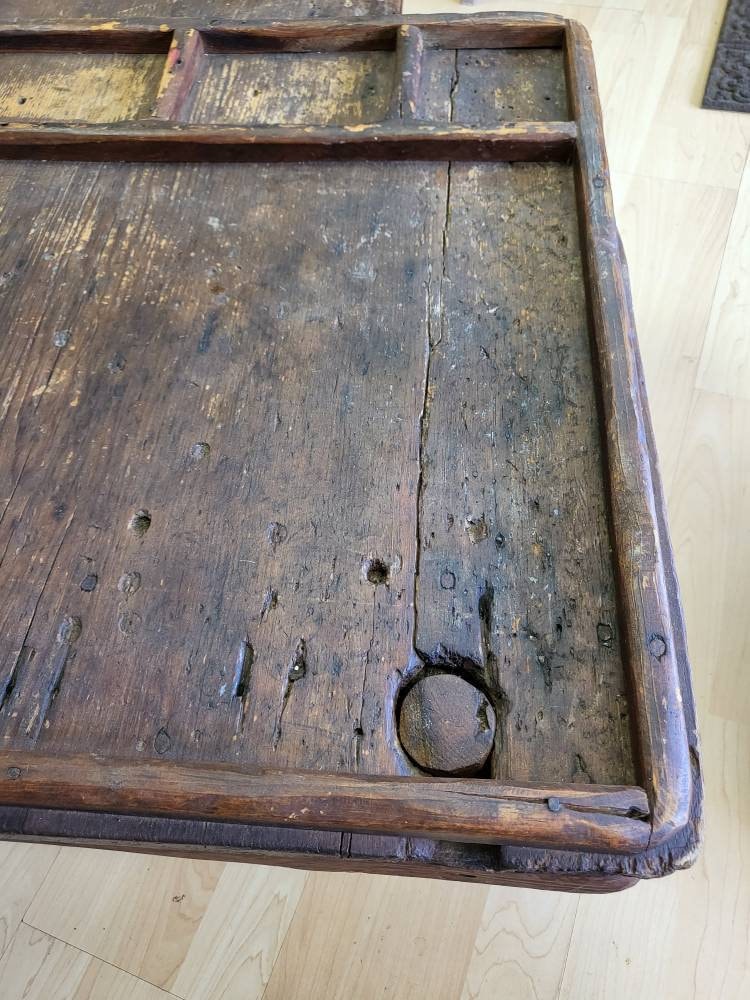 Primitive Cobblers Bench - Local Pick Up Only in East Aurora, NY