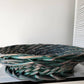 Woven Vine Basket Turquoise