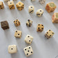 Vintage Various Dice Lot