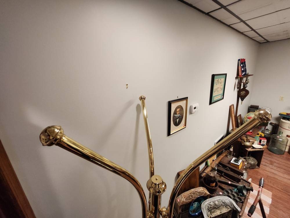 Mid Century Hall Tree Coat Rack *Local Pick up Only in East Aurora, NY*