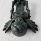 Angel Cast Iron Door Knocker