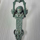 Angel Cast Iron Door Knocker