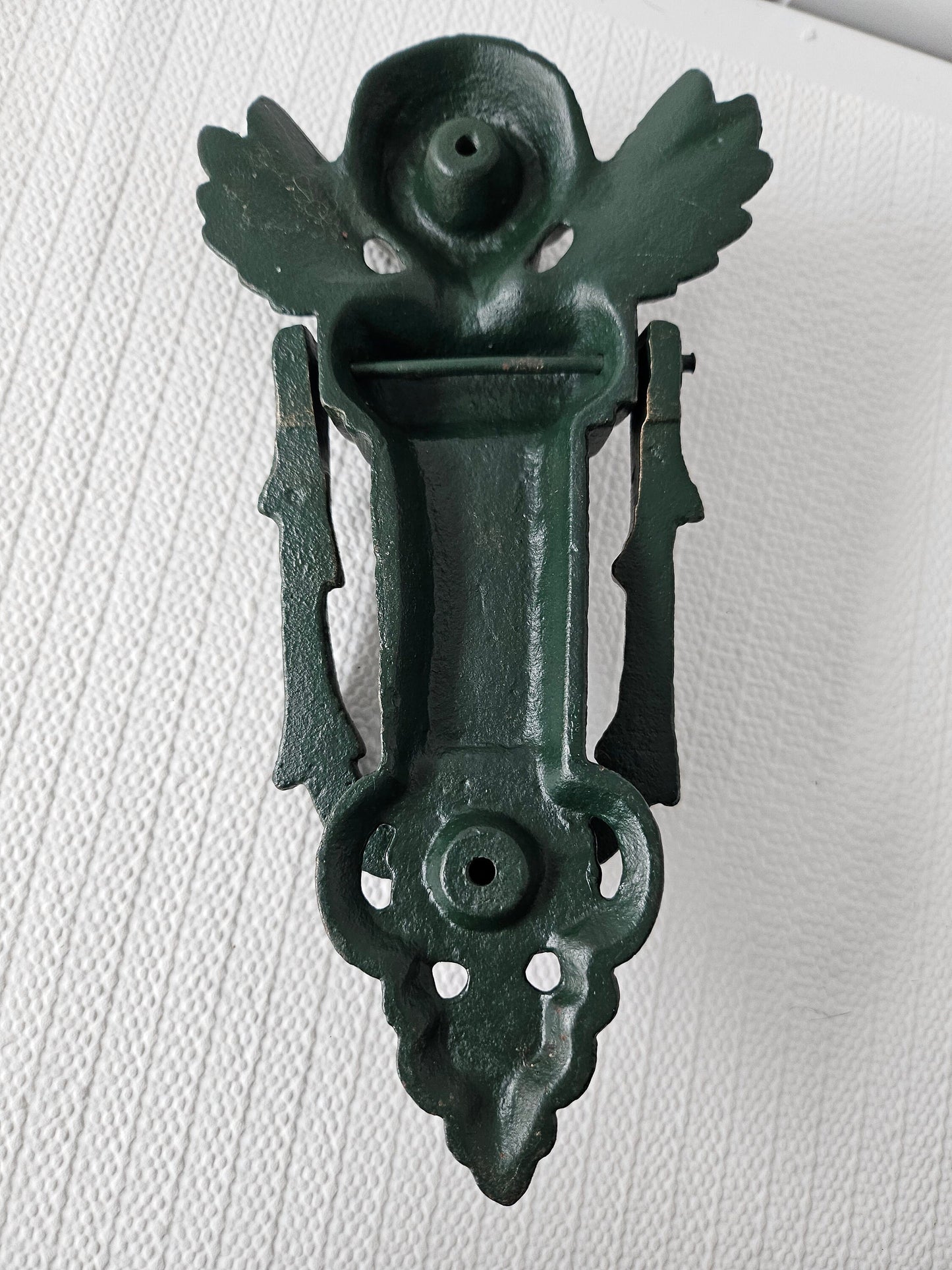 Angel Cast Iron Door Knocker