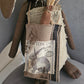 Primitive Handmade Cottontail Bunny
